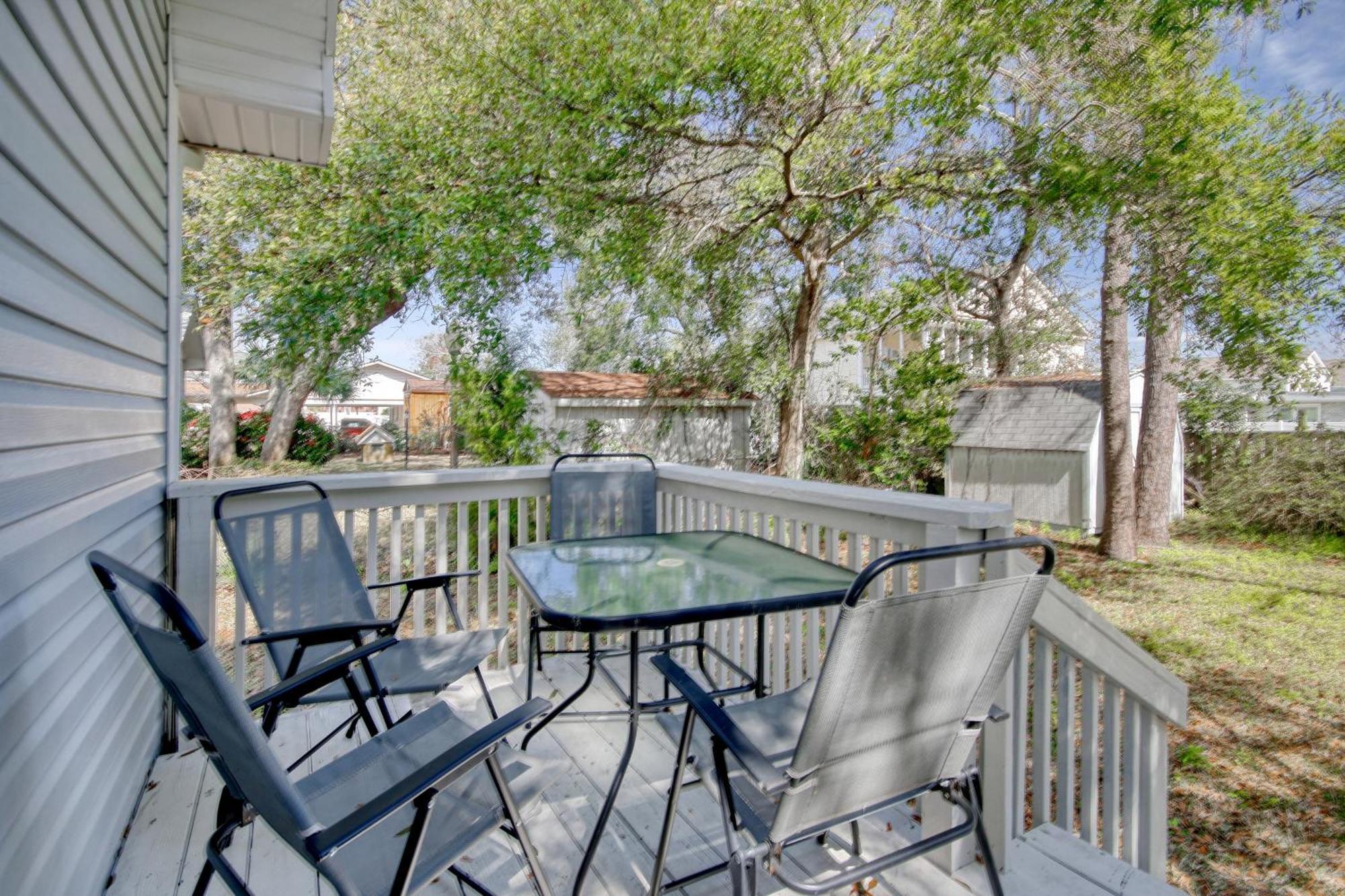 Quiet Oasis Villa Myrtle Beach Dış mekan fotoğraf